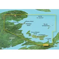 GARMIN VCA006R-G3 P.E.I-CHALEUR BAY BLUECHART G3 JūRLAPIAI, 010-C0692-00