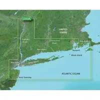 GARMIN VUS004R-G3 NEW YORK BLUECHART G3 JūRLAPIAI, 010-C0705-00