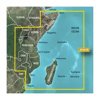 GARMIN VAF001R-G3 EASTERN AFRICA BLUECHART G3 JūRLAPIAI, 010-C0747-00