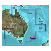 GARMIN VPC022R-G3 EAST COAST AUSTRALIA BLUECHART G3 JūRLAPIAI, 010-C0756-00