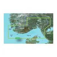 GARMIN HXEU041R-G3 OSLO-SKAGERAK-HAUGESUND BLUECHART G3 JūRLAPIAI, 010-C0778-20