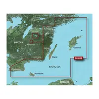 GARMIN VEU468S-G3 SODERTALJE-TRELLEBORG BLUECHART G3 JūRLAPIAI, 010-C0812-00