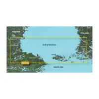 GARMIN VEU471S-G3 GULF OF BOTHNIA, SOUTH BLUECHART G3 JūRLAPIAI, 010-C0815-00