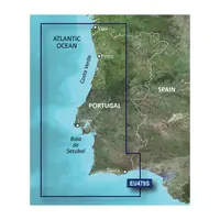 GARMIN VEU479S-G3 PORTUGAL BLUECHART G3 JūRLAPIAI, 010-C0823-00