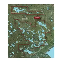 GARMIN VEU489S-G3 KUPIO-LAPPEENRANTA BLUECHART G3 JūRLAPIAI, 010-C0833-00