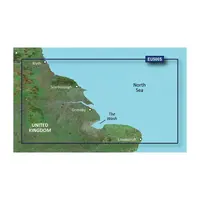 GARMIN VEU500S-G3 BLYTH-LOWESTOFT BLUECHART G3 JūRLAPIAI, 010-C0844-00