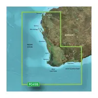 GARMIN HXPC410S-G3 ESPERANCE-EXMOUTH BAY BLUECHART G3 JūRLAPIAI, 010-C0868-20