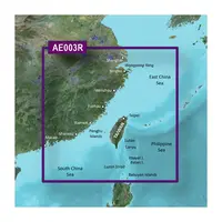 GARMIN HXAE003R-G3 TAIWAN BLUECHART G3 JūRLAPIAI, 010-C0878-20