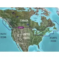 GARMIN HXCA600X-G3 CANADA BLUECHART G3 JūRLAPIAI, 010-C1019-20
