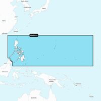 GARMIN NSAE021R NAVIONICS+ PHILIPPINES JūRLAPIAI, 010-C1219-20