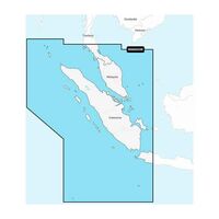 GARMIN NVAE022R NAVIONICS VISION+ SUMATRA JūRLAPIAI, 010-C1220-00