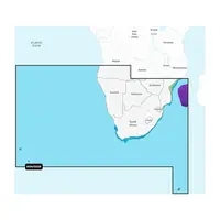 GARMIN NVAF002R NAVIONICS VISION+ AFRICA, SOUTH JūRLAPIAI, 010-C1225-00