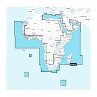 GARMIN NSAF630L NAVIONICS+ AFRICA & MIDDLE EAST JūRLAPIAI, 010-C1228-20