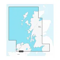 GARMIN NSEU006R NAVIONICS+ SCOTLAND, WEST COAST JūRLAPIAI, 010-C1234-20