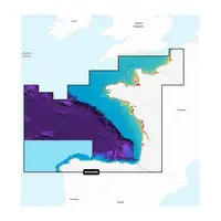 GARMIN NVEU008R NAVIONICS VISION+ BAY OF BISCAY JūRLAPIAI, 010-C1235-00