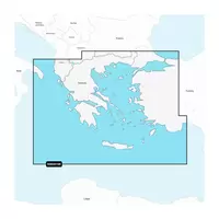 GARMIN NSEU015R NAVIONICS+ AEGEAN SEA, SEA OF MARMARA JūRLAPIAI, 010-C1240-20