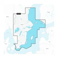 GARMIN NSEU079R NAVIONICS+ SWEDEN, SOUTHEAST JūRLAPIAI, 010-C1247-20