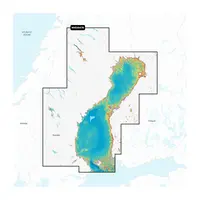 GARMIN NVEU047R NAVIONICS VISION+ GULF OF BOTHNIA JūRLAPIAI, 010-C1248-00