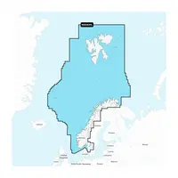GARMIN NSEU649L NAVIONICS+ NORWAY JūRLAPIAI, 010-C1276-20