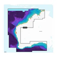 GARMIN NVPC026R NAVIONICS VISION+ AUSTRALIA, WEST JūRLAPIAI, 010-C1280-00