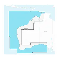 GARMIN NSPC026R NAVIONICS+ AUSTRALIA, WEST JūRLAPIAI, 010-C1280-20
