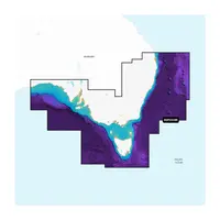GARMIN NVPC028R NAVIONICS VISION+ AUSTRALIA, SOUTHEAST JūRLAPIAI, 010-C1282-00