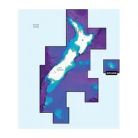 GARMIN NVPC029R NAVIONICS VISION+ NEW ZEALAND JūRLAPIAI, 010-C1283-00