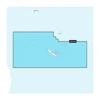 GARMIN NSPC030R NAVIONICS+ NEW CALEDONIA JūRLAPIAI, 010-C1284-20