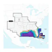 GARMIN NVUS006R NAVIONICS VISION+ U.S. SOUTH JūRLAPIAI, 010-C1290-00