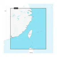NAVIONICS+ NAAE019R TAIWAN JūRLAPIAI, 010-C1297-30
