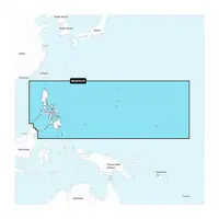 NAVIONICS+ NAAE021R PHILIPPINES JūRLAPIAI, 010-C1299-30
