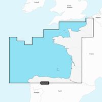 NAVIONICS+ NAEU008R BAY OF BISCAY JūRLAPIAI, 010-C1314-30
