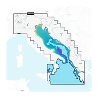 NAVIONICS PLATINUM+ NPEU014R ITALY, ADRIATIC SEA JūRLAPIAI, 010-C1318-40
