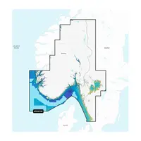 NAVIONICS PLATINUM+ NPEU078R OSLO, SKAGERRAK & HAUGESUND JūRLAPIAI, 010-C1323-40