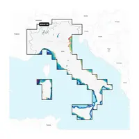 NAVIONICS PLATINUM+ NPEU073R ITALY, LAKES & RIVERS JūRLAPIAI, 010-C1347-40