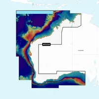 GARMIN NPPC026R NAVIONICS PLATINUM+ AUSTRALIA, WEST JūRLAPIAI, 010-C1359-40