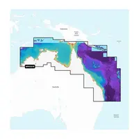 NAVIONICS PLATINUM+ NPPC027R AUSTRALIA, NORTHEAST JūRLAPIAI, 010-C1360-40