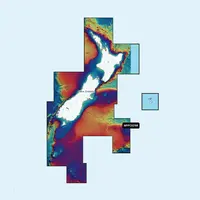 NAVIONICS PLATINUM+ NPPC029R NEW ZEALAND JūRLAPIAI, 010-C1362-40