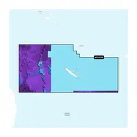 NAVIONICS PLATINUM+ NPPC030R NEW CALEDONIA JūRLAPIAI, 010-C1363-40
