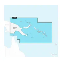 NAVIONICS+ NAAE025R PAPUA NEW GUINEA & SOLOMON ISL. JūRLAPIAI, 010-C1372-30