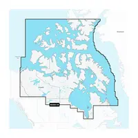 GARMIN NSUS011R NAVIONICS+ CANADA NORTH JūRLAPIAI, 010-C1454-20