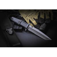 EXTREMA RATIO  COL MOSCHIN BLACK, 04.1000.0125/BLK