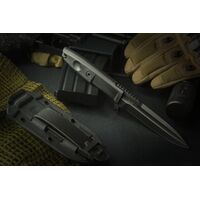 EXTREMA RATIO DEFENDER 2 DG BLACK, 04.1000.0489/BLK