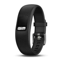 GARMIN VIVOFIT 4 APYRANKė, JUODA, S/M, 010-12640-11