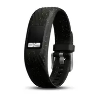 GARMIN VIVOFIT 4 APYRANKė, JUODA BLIZGI, S/M, 010-12640-10