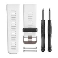 GARMIN VIVOACTIVE HR APYRANKė, BALTA, 010-12497-01