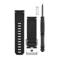 GARMIN QUATIX 3 JUODAS ODINIS DIRžELIS, 010-12168-29