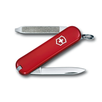 VICTORINOX ESCORT 0.6123, KIšENINIS šVEICARIšKAS PEILIS, 0.6123