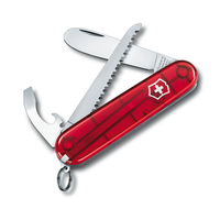 VICTORINOX MY FIRST 0.2373.T2, KIšENINIS šVEICARIšKAS PEILIS, 0.2373.T