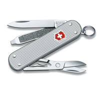 VICTORINOX CLASSIC ALOX 0.6221.26, KIšENINIS šVEICARIšKAS PEILIS, 0.6221.26